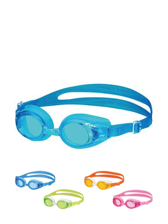 View SquidJet Junior Swimming Goggles (multi-colour)