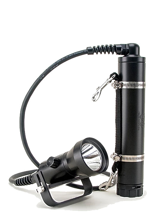 Light Monkey 32W VFRS LED Canister Torch