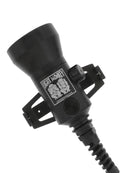 Light Monkey 24W Variable Focusable LED Canister Torch - Head Top