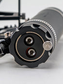 Light Monkey 32W VFRS LED Canister Torch - Rotary Switch