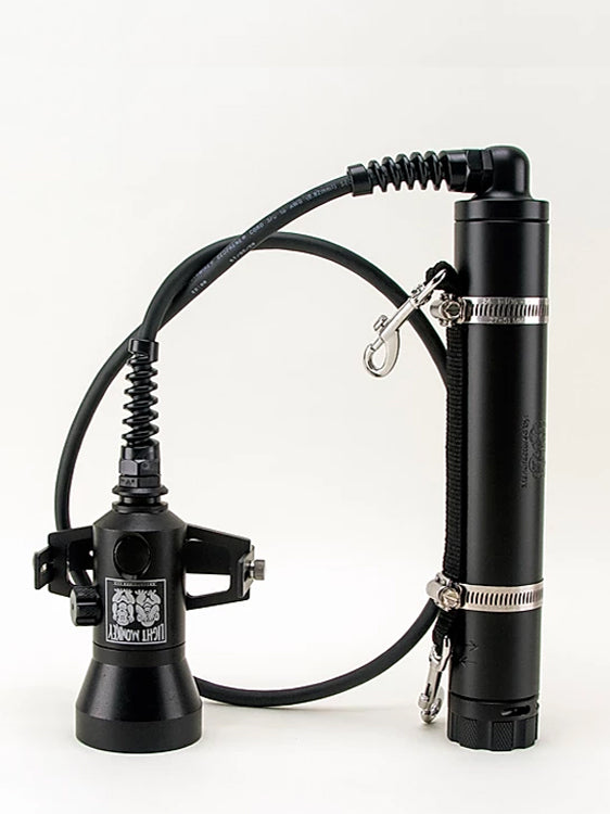 Light Monkey 32W VFRS LED Canister Torch Full Torch