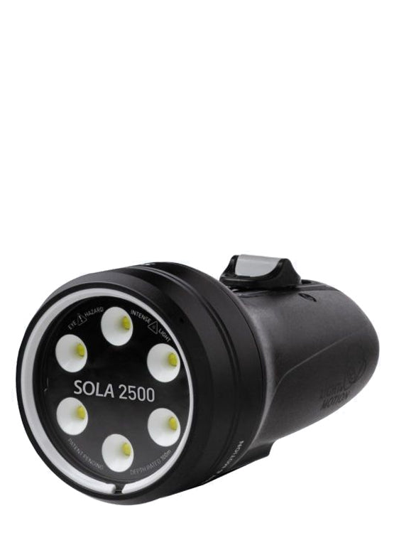 Light & Motion Sola Video Light 2500F Torch