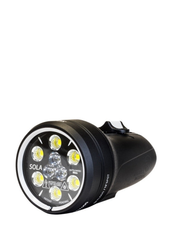 Light & Motion Sola Video 2000 S/F