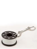 Light Monkey 100' Safety Spool - Side View