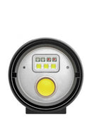 X-Adventurer M2500 Video Light Front