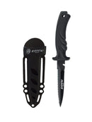 Mac Coltellerie Torpedo 11BE Knife Black