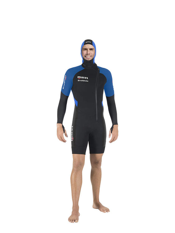 Mares 2nd Skin 1.5mm Shorty Mens 
