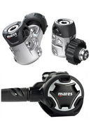 Mares Dual 15X Regulators