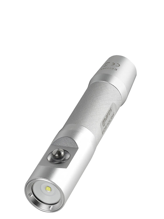 Mares Eos Beam - Lampe Torche De Plongée 1053 Lumens - Puissante, Compacte, Pour Plongée, Snorkeling, Urgence
