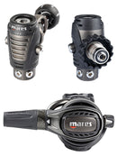 Mares Epic Adj 82X PVD Regulators