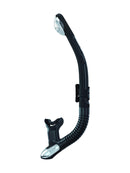 Mares Ergo Dry Snorkel Black Black 