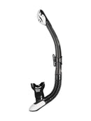 Mares Ergo Dry Snorkel Black White 