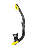 Mares Ergo Dry Snorkel Black Yellow 