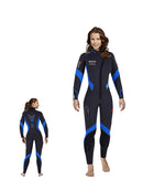 Mares Flexa 8.6.5mm Wetsuit Ladies