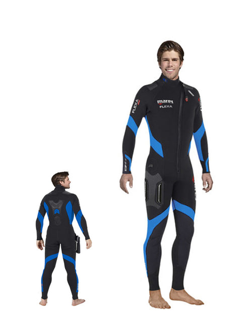 Mares Flexa Wetsuit 8/6/5mm Mens ($335) | ODG Australia