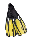 Mares Fluida Fins Yellow