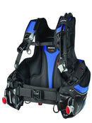 Mares Prestige SLS BCD (Blue)