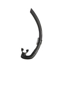 Mares Pure Instinct Dual Snorkel Black 