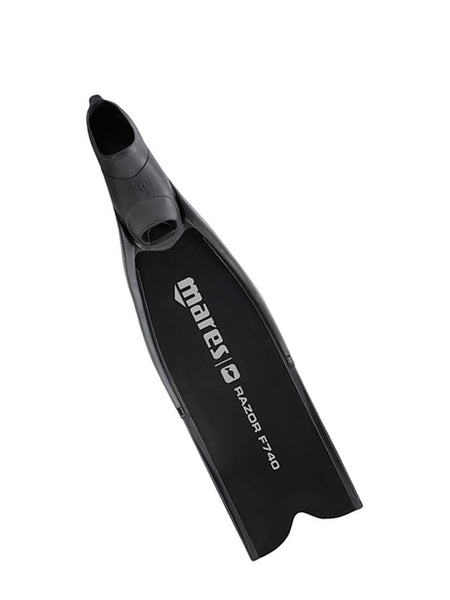 Mares Razor Matrix フィン 入れ代わっ MED