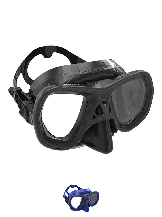 Mares Pure Instinct Spyder Freediving Mask