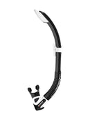 Mares Rebel Splash Snorkel Black White 