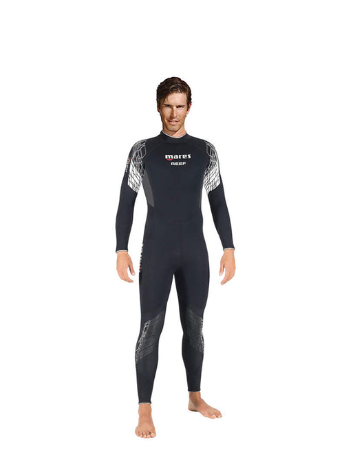 Mares Reef 3mm Wetsuit Mens ($175) ODG Australia