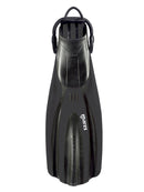 Mares Superchannel Open Heel Fins Black