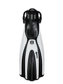 Mares Superchanncel Open Heel Fins White