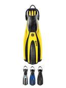 Mares Superchannel Open Heel Fins 