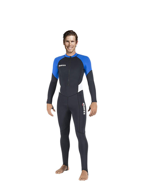 Mares Rash Guard Loose Fit S/S Man