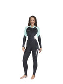 Mares Trilastic Rash Guard Steamer Womens 