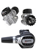 Mares Ultra 72X Regulators