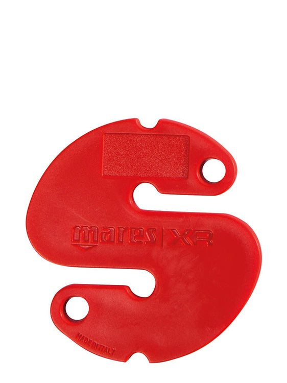 Mares XR Cookie Marker Red 