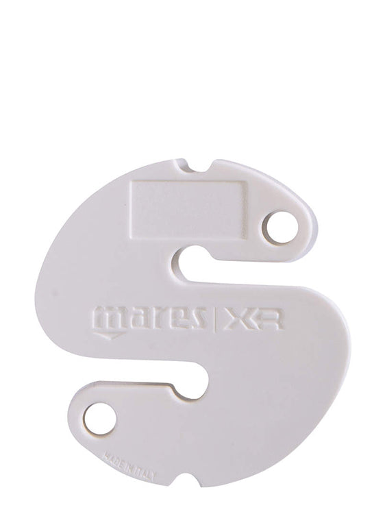 Mares XR Cookie Marker White