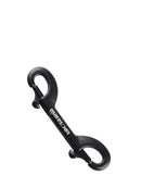 Mares XR Double Ended Bolt Snap Black Ceramic 
