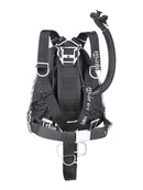 Mares XR Pure Light Sidemount Set Front 