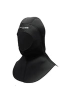 Neptune 5/3 mm. Semi-Dry Neoprene Hood with Bib