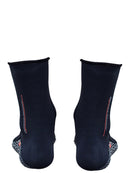 Ocean Hunter 1.5mm Fin Socks Back