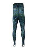 Ocean Hunter Chameleon Skin Lycra Pants Back