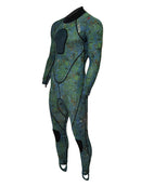 Ocean Hunter Chameleon Skin Lycra Suit Right Side