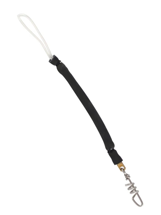 Ocean Hunter Muzzle Bungee with Pig Tail Swivel
