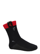 Ocean Hunter Plush 2mm Neoprene Socks Side