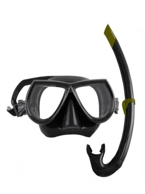 Ocean Hunter Predator Mask & Snorkel Set