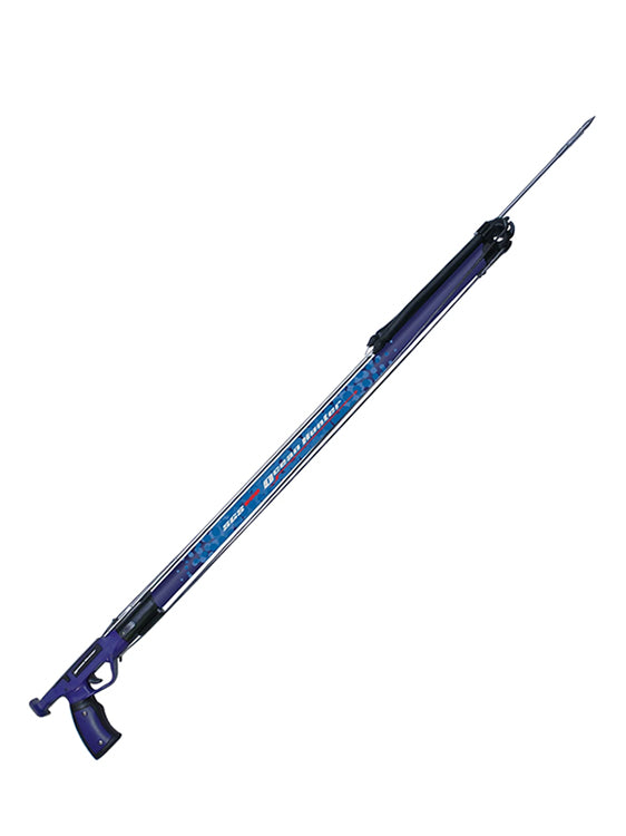 Ocean Hunter Blue SGS Speargun (60, 80, 100, 120)