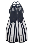 Ocean Pro Avoca Fins White 