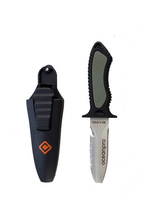 Ocean Pro BC Knife with Sheath