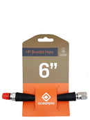 Ocean Pro Braided High Pressure Hose 6 Inch 