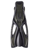 Ocean Pro Ceduna Snorkel Fins Back 