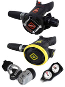 Ocean Pro F400 (Yoke) / OP40 Osprey / OP20 & Twin Gauge