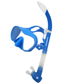 Ocean Pro Oberon Snorkel Set Blue 